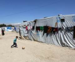 US to Give Extra $140M to Aid Syrian Refugees in Lebanon
