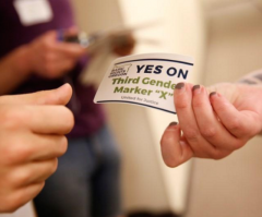 Here's a Look at Gov't Efforts to Advance Transgender Identity