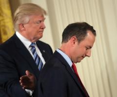 Trump Replaces Chief of Staff Reince Priebus With Retired General John Kelly