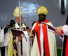 Amid Persecution, Sudan Becomes Anglican Communion's Newest Province