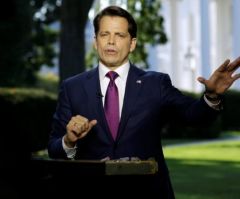 Scaramucci Out, NYT Reports