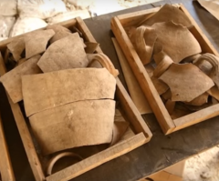 New Archaeological Find Confirms Biblical Account of the Babylonian Conquest of Jerusalem