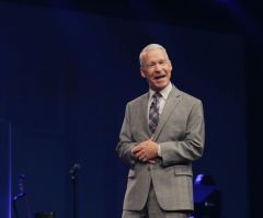 Joel Hunter Stepping Down as Senior Pastor of Orlando Megachurch, Says Call Is 'Fulfilled'