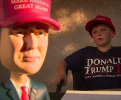 Bakers Refuse to Make Pro-Trump MAGA Birthday Cake for 9-Y-O Boy