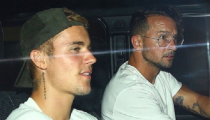 Hillsong Pastor Carl Lentz Criticized for Taking Shots With Justin Bieber (Photo)