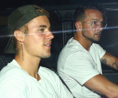 Hillsong Pastor Carl Lentz Criticized for Taking Shots With Justin Bieber (Photo)
