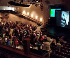 Multisite Churches Are a 'Uniquely Better Approach,' Says Andy Stanley