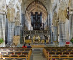 This Week in Christian History: New World Baptism, Cathedral Construction, and the First Crusade