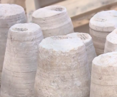 Archaeology Discovery: Mug Workshop Found Near Where Jesus Turned Water Into Wine