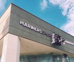Growing Mariners Church Opening New Campus in Orange County