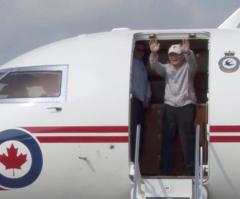 Hyeon Soo Lim, Pastor Imprisoned in North Korea for More Than 2 Years, Is Back Home in Canada