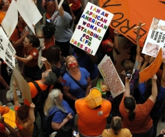 Texas Governor Signs Bill That Limits Insurance Coverage for Abortions