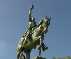 Chicago Pastor Wants George Washington Statue and Name Removed From Park