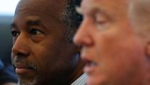Ben Carson Speaks on Violence in Charlottesville, Says Home Was Vandalized With Racist Messages