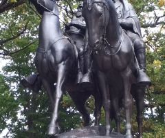 Charlottesville, Chaos and Confederate Statues