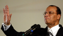 Nation of Islam's Louis Farrakhan Declares Jesus Is His Redeemer, Says Devil Can't Have Him