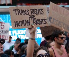ACLU Sues Trump Administration Over Transgender Military Ban