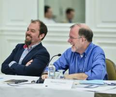 Evangelical Scholar, Former USCIRF Commissioner Michael Cromartie Dies at 67