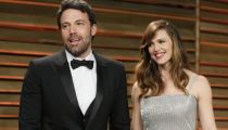 Ben Affleck Joins Jennifer Garner in Church Amid Reports of Moving on With TV Producer Girlfriend