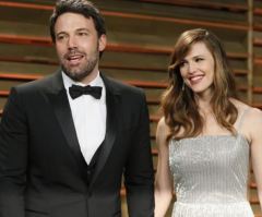 Ben Affleck Joins Jennifer Garner in Church Amid Reports of Moving on With TV Producer Girlfriend