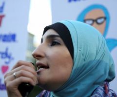 Linda Sarsour Accused of Directing Hurricane Harvey Donations to Political Activist Group