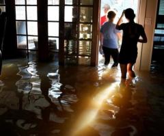 In Harvey Aftermath, Houston Begins Slow Recovery