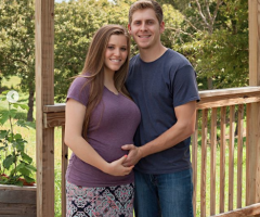 Joy-Anna Duggar Shares Pregnancy News With Fans, Praises God for Healthy Baby