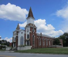 Preservationists Fighting to Keep Georgia Company From Demolishing Historic Black Church