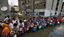 South Asia Flooding Death Toll 20 Times Higher Than Harvey; Christians Helping as Diseases Spread