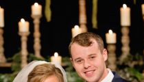 Joseph Duggar Marries, Says He Always Dreamed of Being a Husband