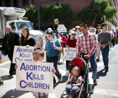 Proposed California Initiative Would Label Abortion 'First-Degree Murder'