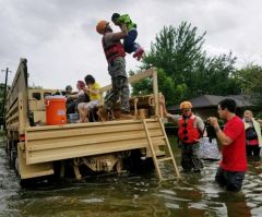 Texas Strong: Storm Bringing Out the Best in People