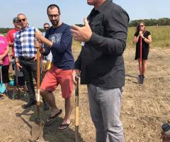 ELCA Megachurch Defies Denominational Decline, Breaks Ground on New Campus in Iowa