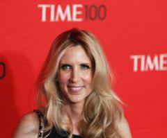 Trump Supporter Ann Coulter Now Wants the President Impeached?