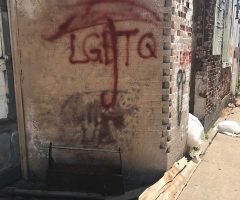 Wisconsin Church Vandalized With Anti-Christian, Sexually Explicit LGBT Graffiti 