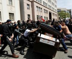 Berkeley Spent $600,000 in Security Expenses for Ben Shapiro Event