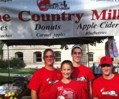 Judge Stops City's Ban on Christian-Owned Business at Farmer's Market Over Gay Marriage Opposition