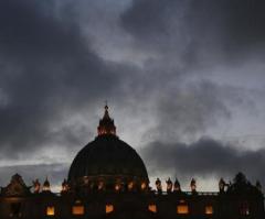 Vatican Recalls Priest From Washington Amid Child Porn Investigation
