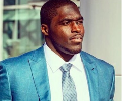 Chicago Bears' Sam Acho Wants to Be a Light for Jesus in NFL