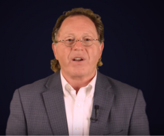 Oklahoma Pastor Running for Governor Says He Wants to 'Abolish Human Abortion'