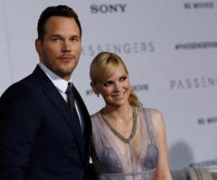 Chris Pratt Honors Estranged Wife Anna Faris After Emmy Awards Appearance