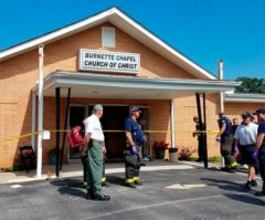 Tennessee Church Shooting: 1 Dead, 6 Injured at Nashville Church