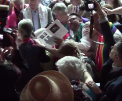 UMC Commission Discerning Church's Position on LGBT Issues to Release Report in November