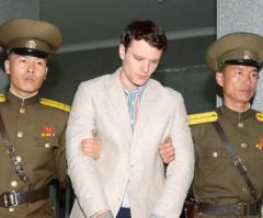 Otto Warmbier Was Blind, Deaf, Howling Inhuman Cries: Parents Describe North Korean Torture