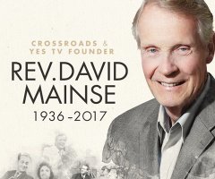 'Canada's Pastor' David Mainse Dies at 81; Christian TV Pioneer Remembered for Passion for Evangelism