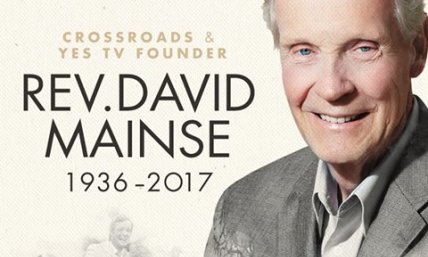 'Canada's Pastor' David Mainse Dies at 81; Christian TV Pioneer Remembered for Passion for Evangelism