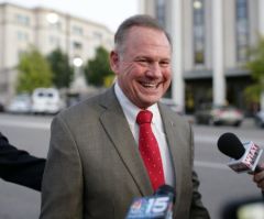 Roy Moore Defeats Luther Strange to Win Alabama GOP Senate Primary Runoff