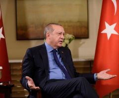 Turkey President Offers to Release US Pastor in Exchange for Muslim Cleric
