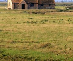 Spires and Crosses: Historic Churches Along the Single Lane Country Roads of England's Romney Marsh