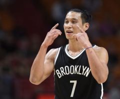 Jeremy Lin Supports Steph Curry's Decision Not to Meet Trump at White House